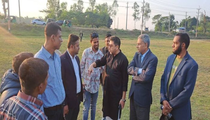 মৌলভীবাজারে তারেক রহমানের সমাবেশ: থাকবে তিনস্তরের নিরাপত্তা  