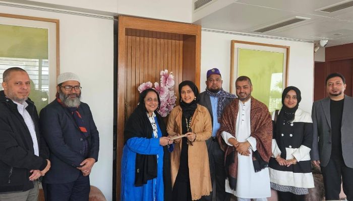 দেশজুড়ে শীতার্ত মানুষের সহায়তায় বিএইচআরএফের উদ্যোগে পাশে দাঁড়াল সালমা আদিল ফাউন্ডেশন