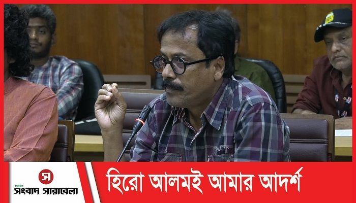 হিরো আলমই আমার আদর্শ !