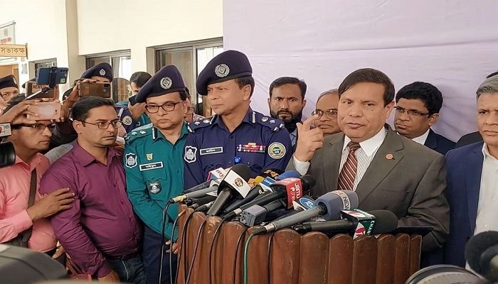 আগামী জাতীয় নির্বাচন অনুকরণীয় হয়ে থাকবে: ইসি হাবিব
