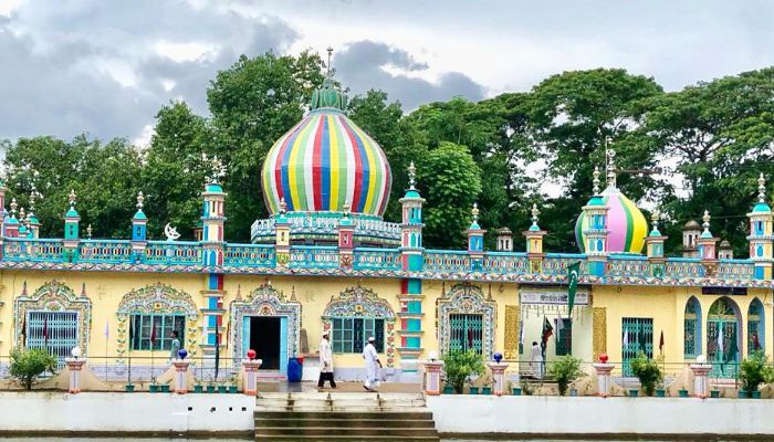 আঠারো শতকের শ্রেষ্ঠ কবি আল্লামা আলী রজা প্রকাশ কানু শাহ্ (রহঃ)