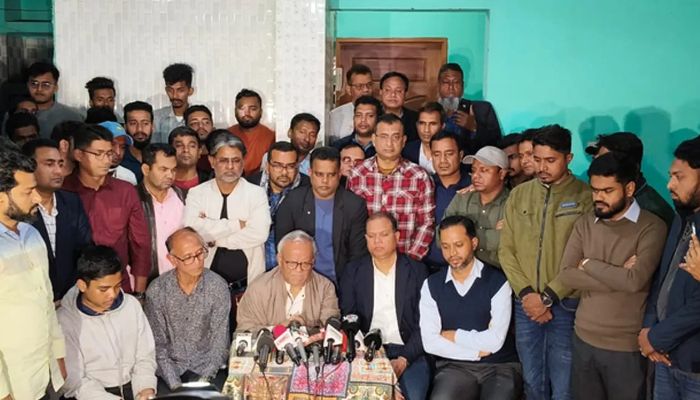 চব্বিশের গণঅভ্যুত্থানে নিহত আহনাফের পরিবারের পাশে তারেক রহমান