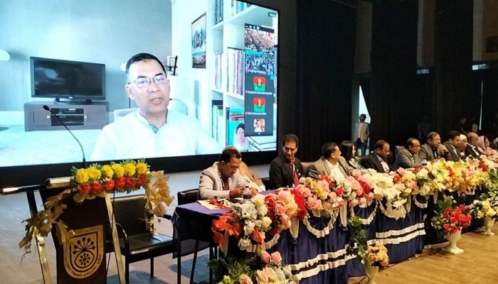 বিএনপিই এদেশের জন্য ভালো করতে পারবে- তারেক রহমান