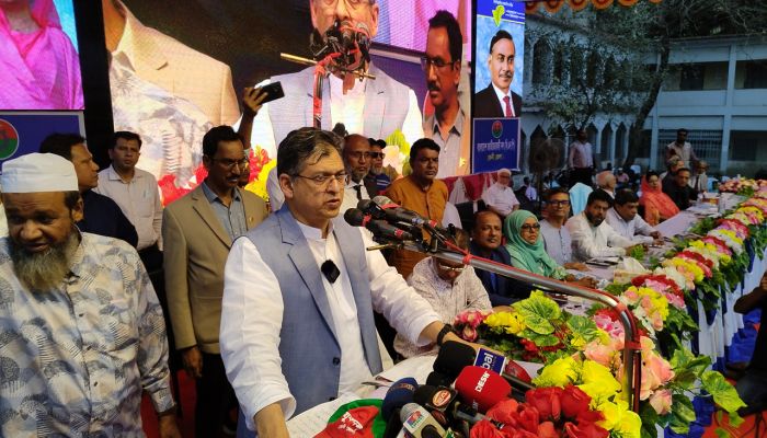 আপনাদের মতলব কি?- সালাহউদ্দিন