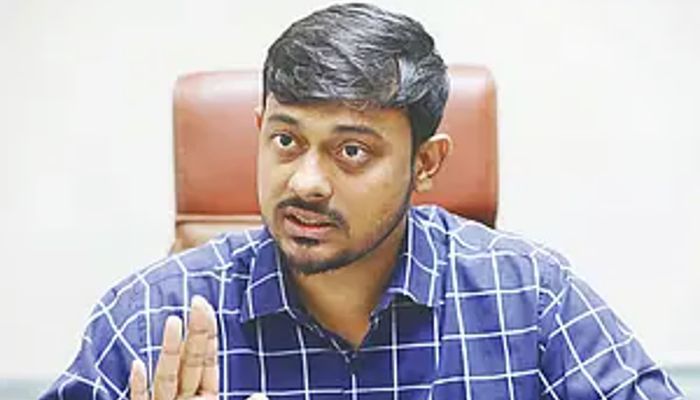 ‘তরুণরাই পার্লামেন্টে যাবে, তাদের ভয় দেখিয়ে লাভ নেই’