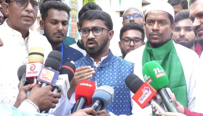 রাষ্ট্র সংস্কারের আগে উপদেষ্টা পরিষদ সংস্কার করতে হবে- রাশেদ খাঁন