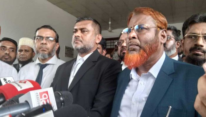 এটিএম আজহার মুক্তি না পাওয়ায় বিস্মিত ও ব্যথিত জামায়াত