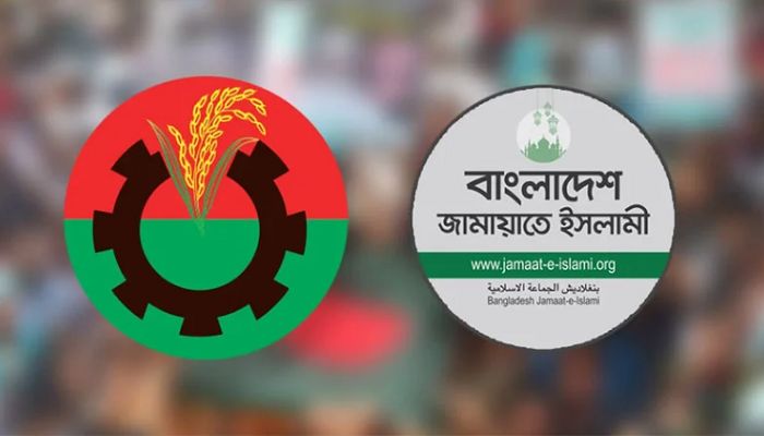 সার্বভৌমত্ব ও জাতীয় নিরাপত্তা বিঘ্নিত হওয়ার আশঙ্কা রাজনৈতিক দলগুলোর