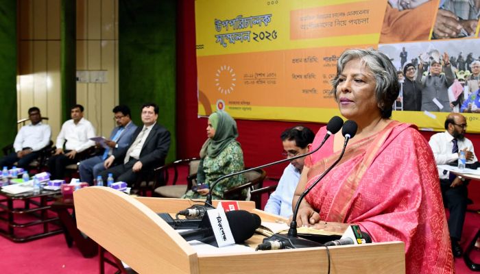 রাষ্ট্র ও মন্ত্রণালয় পর্যায়ের দুর্নীতি দেশদ্রোহিতার শামিল: সমাজকল্যাণ উপদেষ্টা