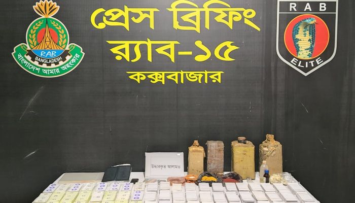 জাল নোট তৈরীর কারখানার সন্ধান, আটক -২ 