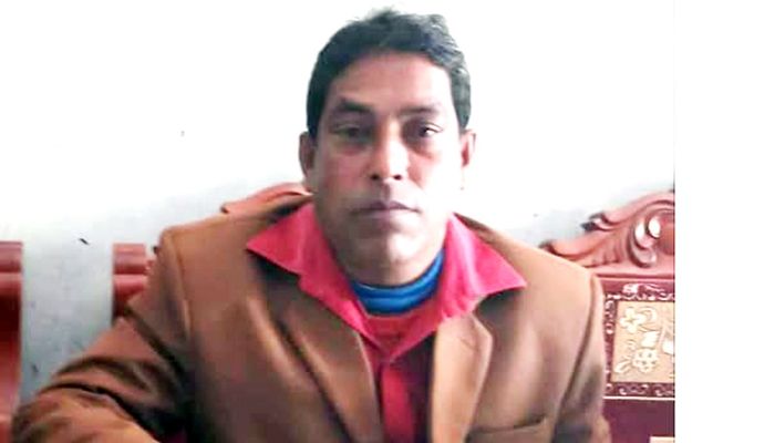 ঝালকাঠির কাঠালিয়ায় প্রভাষক রুহুল আলম স্বপনের ইন্তেকাল