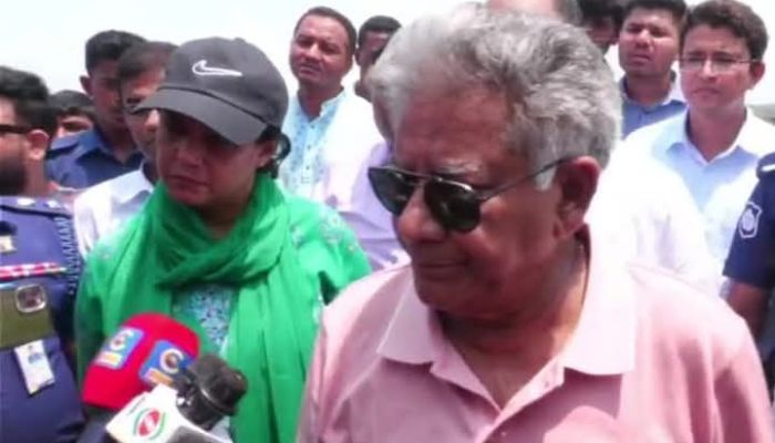 কক্সবাজার-মহেশখালী ঘাট মাফিয়াদের হাতে জিম্মি ছিলো : নৌপরিবহন উপদেষ্টা 