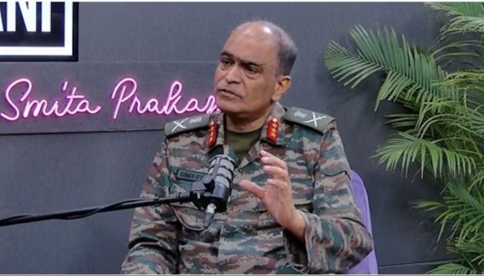 গোটা পাকিস্তান ভারতের নিশানায়- লে. জেনারেল ডি'কুনহা