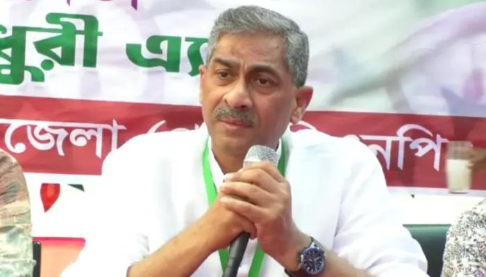 বিএনপি নির্বাচন চায়- এ্যানি