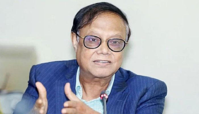 ডলারের দাম বাজারভিত্তিক হবে: গভর্নর 