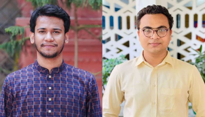 কবি নজরুল কলেজ সাংবাদিক সমিতির নতুন নেতৃত্বে শুভ ও সা’দ