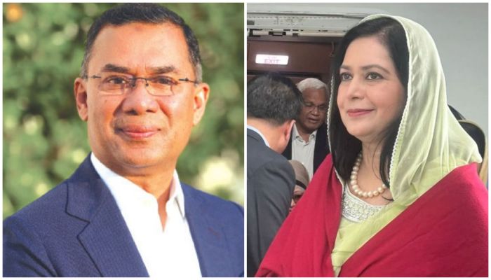 দুদকের মামলায় খালাস পেলেন তারেক রহমান ও জুবাইদা রহমান