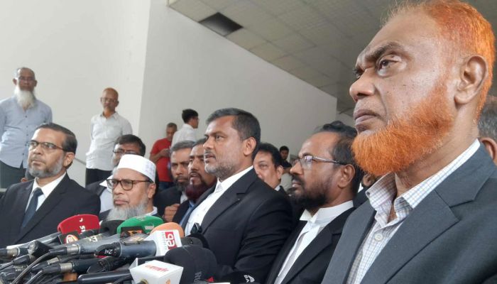 সুপ্রিম কোর্ট প্রতিষ্ঠারও আগে ছিল জামায়াতের দাঁড়িপাল্লা প্রতীক- শিশির মনির