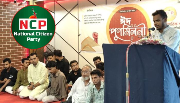 ‘আমরাই এখন দেশের বড় মাফিয়া’ মন্তব্যকারী এনসিপি নেতাকে শোকজ