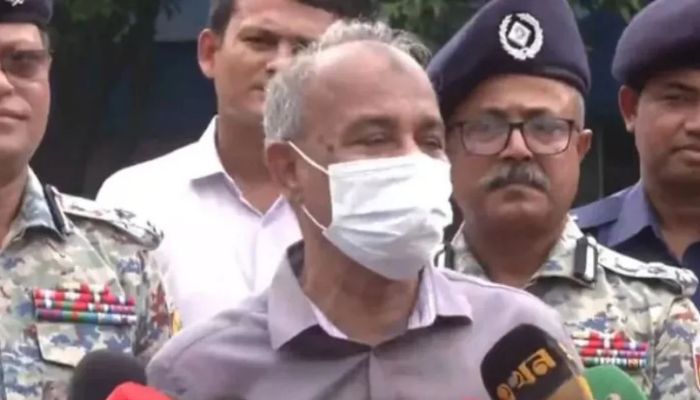 নির্বাচনে নিরাপত্তা নিশ্চিতে আইনশৃঙ্খলা বাহিনী প্রস্তুত: স্বরাষ্ট্র উপদেষ্টা