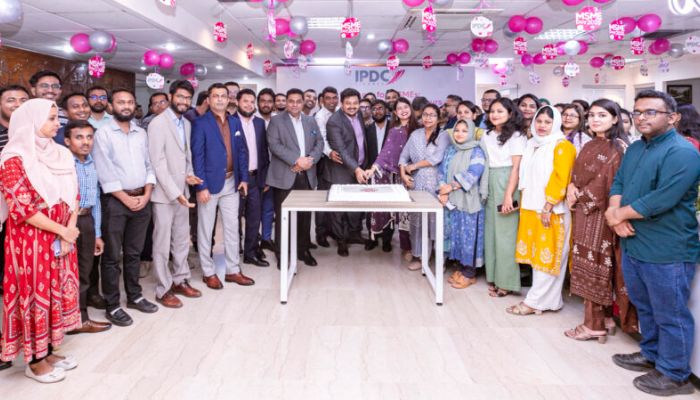 আন্তর্জাতিক এমএসএমই দিবস উদযাপন করলো আইপিডিসি ফাইন্যান্স