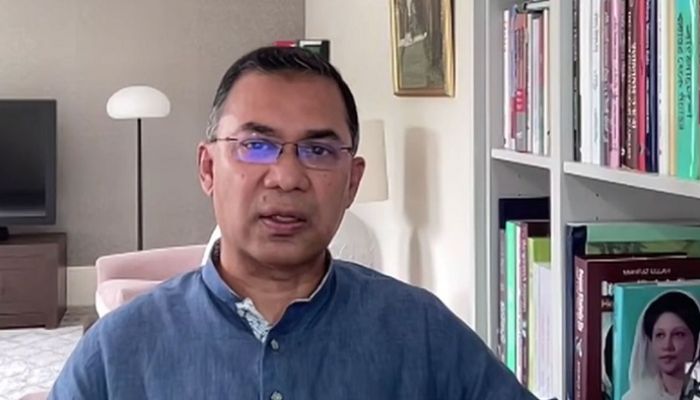 সরকার পরিচালনা করতে হলে নাগরিকদের কথা শুনতে হবে: তারেক রহমান