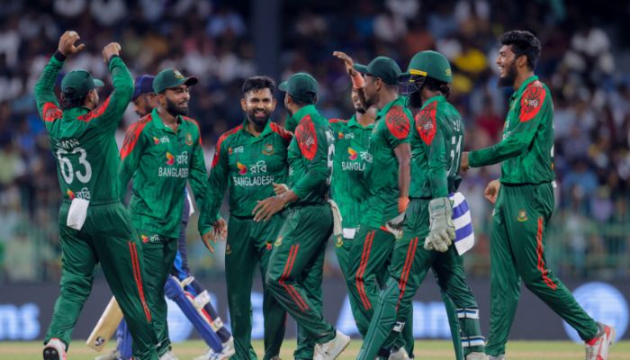 সিরিজ জয়ের জন্য বাংলাদেশের প্রয়োজন ২৮৬ রান