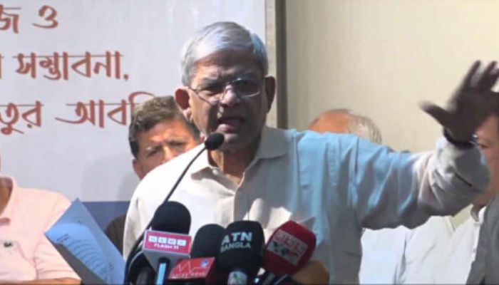 দ্বিতীয় পদ্মা সেতুর প্রয়োজনীয়তা আছে: ফখরুল
