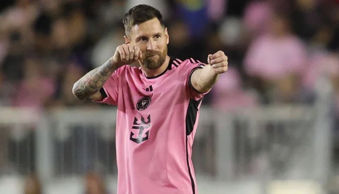 সেমিতে মেসির খেলা নিয়ে আশাবাদী কোচ