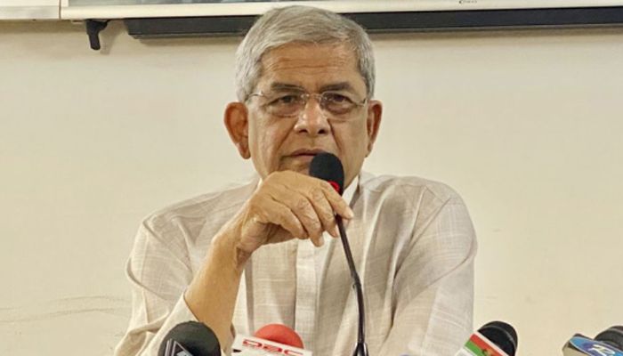 নির্বাচনের রোডম্যাপকে স্বাগত জানাল বিএনপি