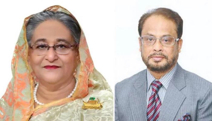 জাতীয় পার্টি জিন্দা লাশ: শেখ হাসিনা