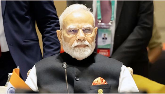ট্রাম্পের শুল্ক আরোপের পর ভারতীয়দের দেশীয় পণ্য কিনতে বললেন মোদি