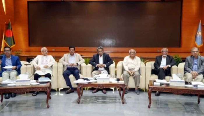 ১৫ সেপ্টেম্বর পর্যন্ত বাড়ল জাতীয় ঐকমত্য কমিশনের মেয়াদ