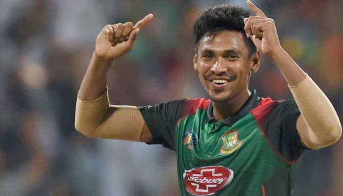 প্রথমবারের মতো ইন্টারন্যাশনাল লিগ টি-টোয়েন্টিতে দল পেলেন মোস্তাফিজ