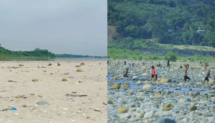 সিলেটের পাথর উদ্ধারে এবার অভিযানে নামছে দুদক