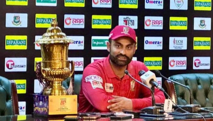 বিপিএলের ফিক্সিং নিয়ে যা বললেন তামিম