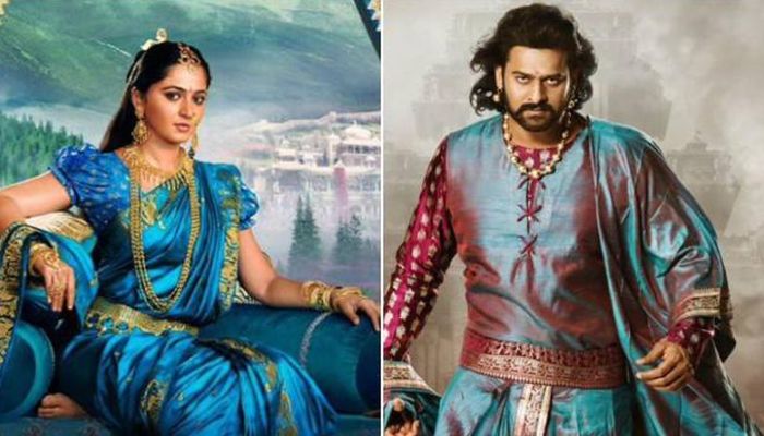 পর্দায় একসাথে ফিরছেন বাহুবলী ও দেবসেনা!