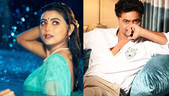 ইধিকাকে ‘বাংলার ক্রাশ’ বললেন দেব!