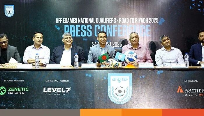 প্রথমবারের মতো ফিফা ই-বিশ্বকাপ খেলবে বাংলাদেশ