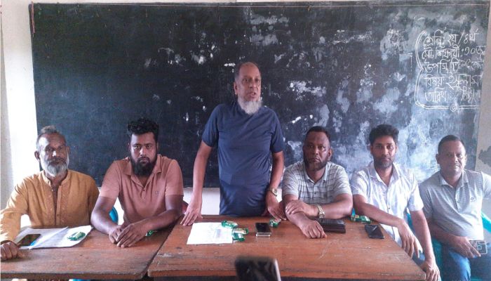 জহিরাবাদ ইউনিয়ন বিএনপি’র আলোচনা সভা অনুষ্ঠিত