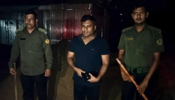 গজনী বিটে বালু পাচার: ইউএন’র কঠোর অবস্থান