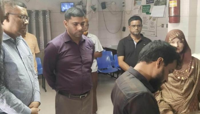 মহানগর ক্লিনিককে জরিমানা