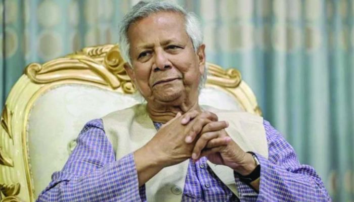 আজ সাত দলের সঙ্গে বৈঠক করবেন প্রধান উপদেষ্টা