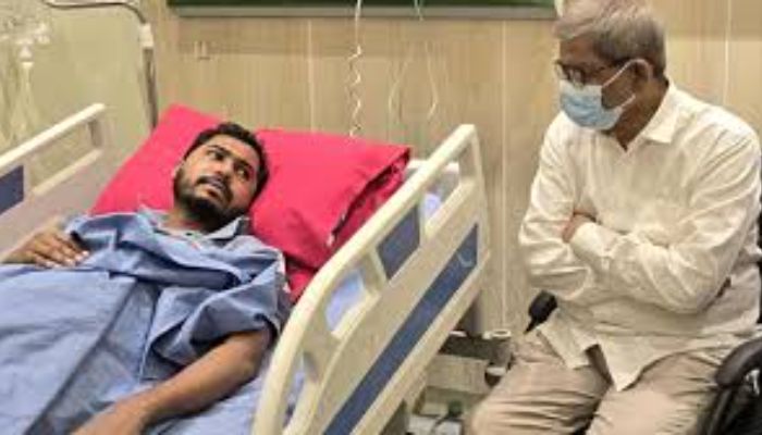 হত্যার উদ্দেশ্যেই নুরকে আঘাত করা হয়: মির্জা ফখরুল