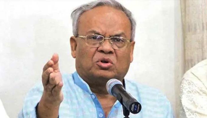 লাশ পুড়িয়ে দেওয়া রাসুলের শিক্ষা নয় : রিজভী