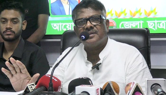 ছাত্রলীগ এখন ছাত্রশিবির : দুলু