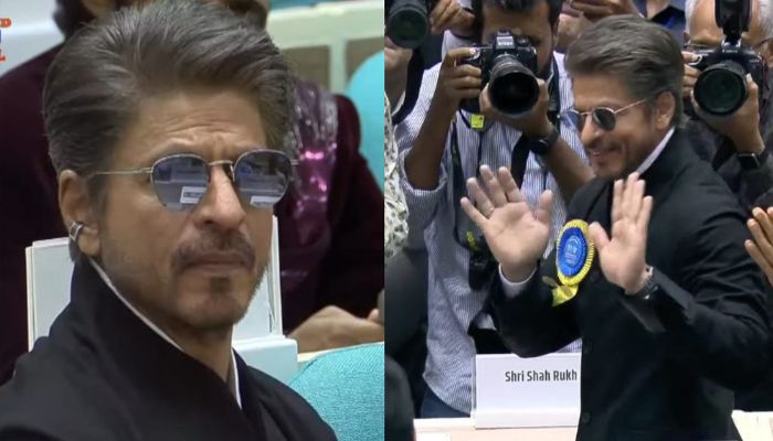 ‘শুধু জাতীয় পুরস্কার জয়ী নন, শাহরুখ কিং অব আর্টস’