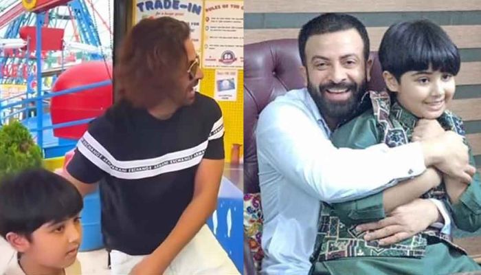 জয়ের জন্মদিনে শাকিবের বার্তা, দিলেন ভিডিও