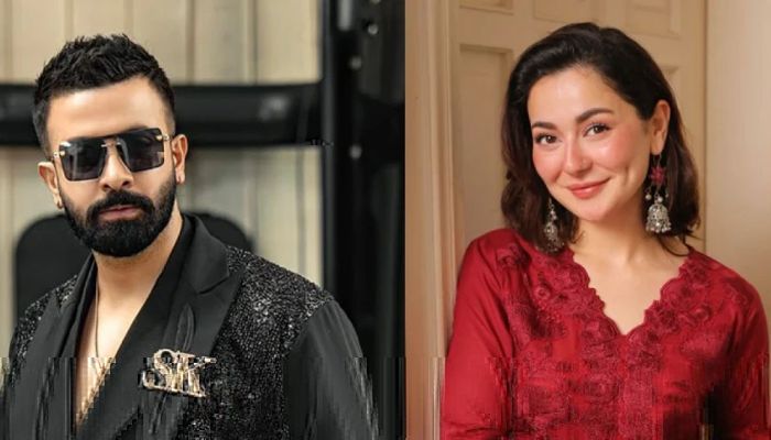 শাকিবের নায়িকা হচ্ছেন হানিয়া আমির!