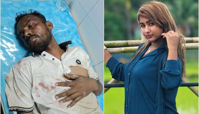 হিরো আলমকে মেরে ফেলার চেষ্টা করা হয়েছে : রিয়া মনি